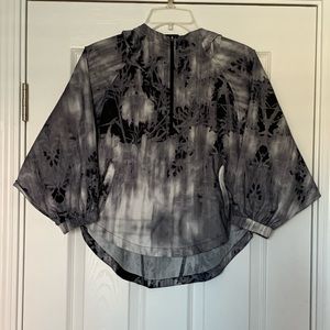 The North Face cycling jacket